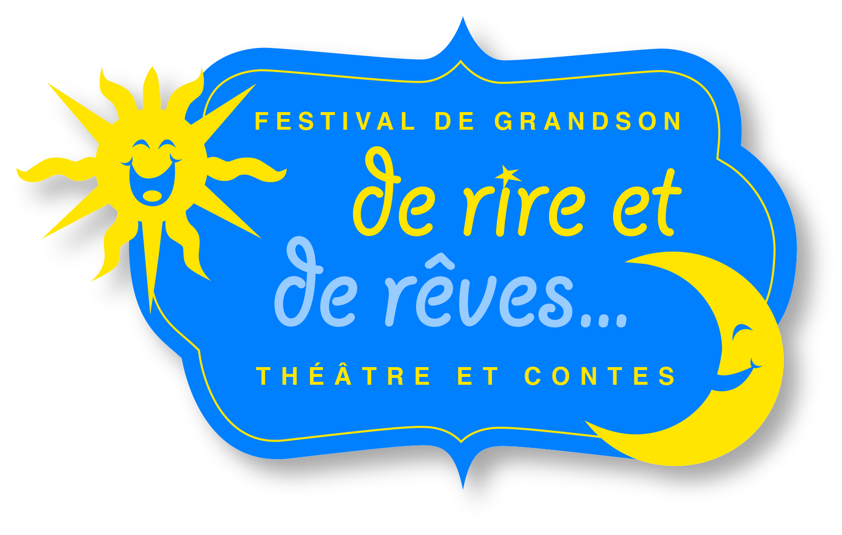 Festival De rire et de rêves...